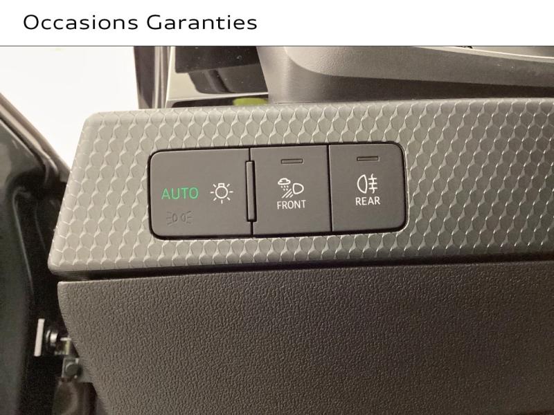 Voitures occasions Audi A1 Sportback Advanced Nice