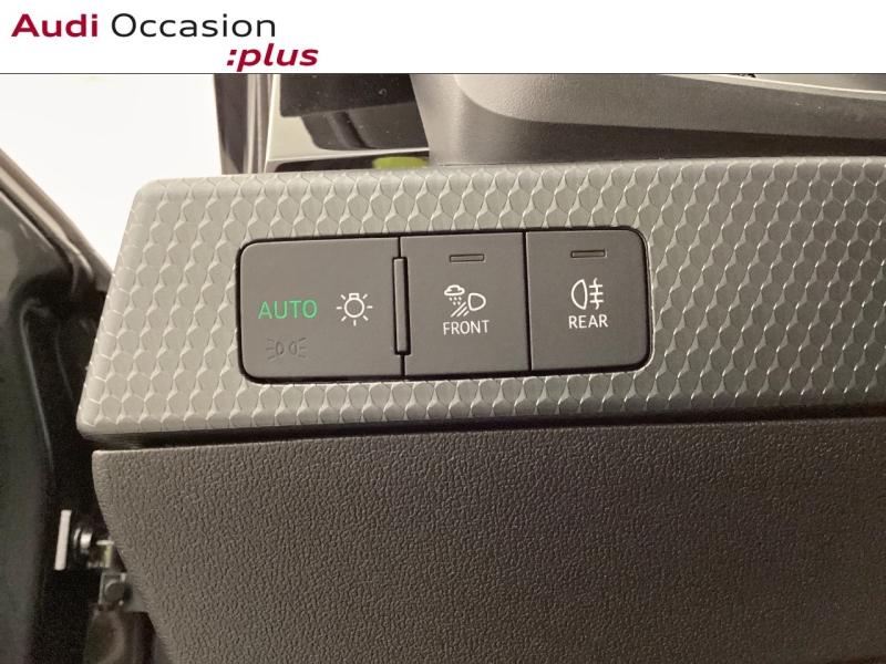 Voitures occasions Audi A1 Sportback Advanced Nice