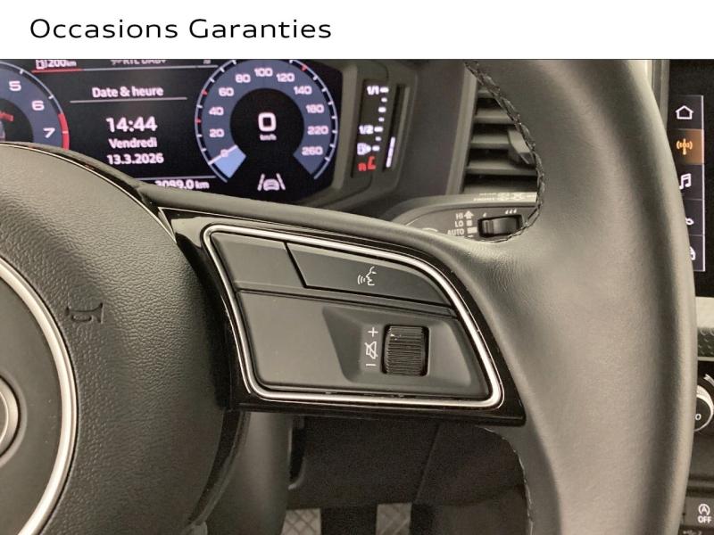 Voitures occasions Audi A1 Sportback Advanced Nice