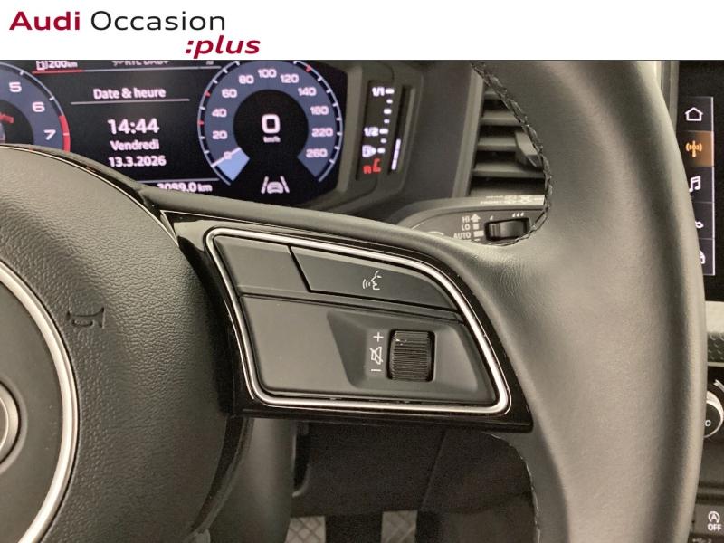 Voitures occasions Audi A1 Sportback Advanced Nice