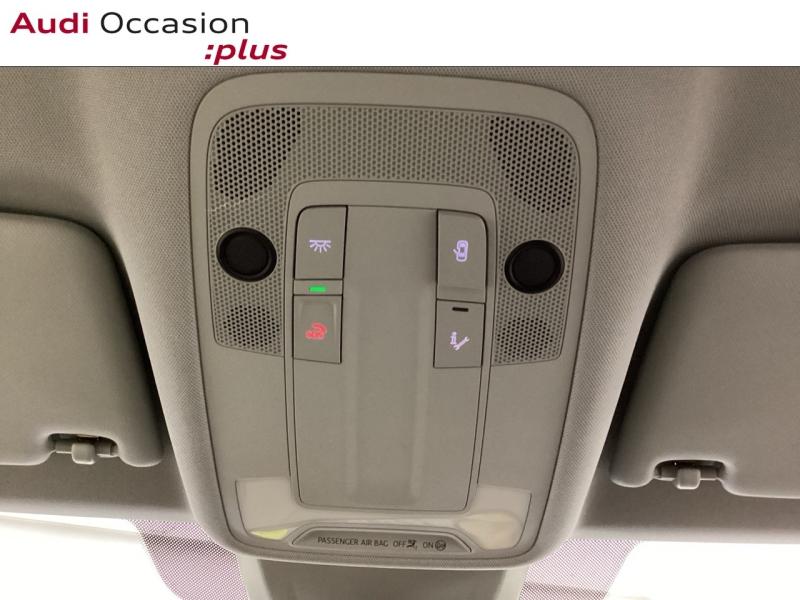 Voitures occasions Audi A1 Sportback Advanced Nice