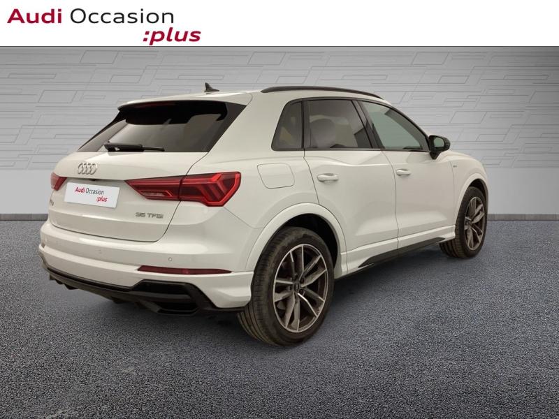 Voitures occasions Audi Q3 S line Nice