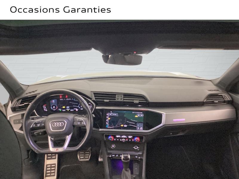 Voitures occasions Audi Q3 S line Nice