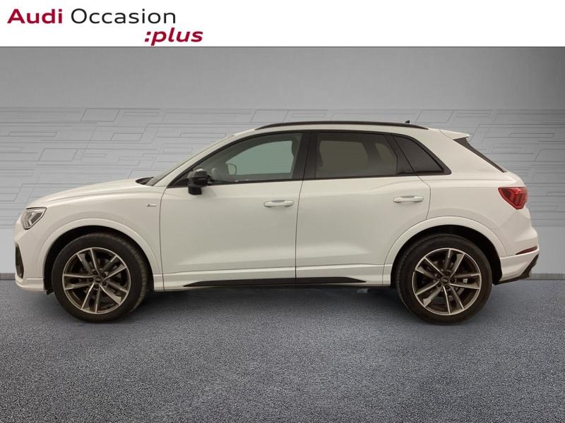 Voitures occasions Audi Q3 S line Nice
