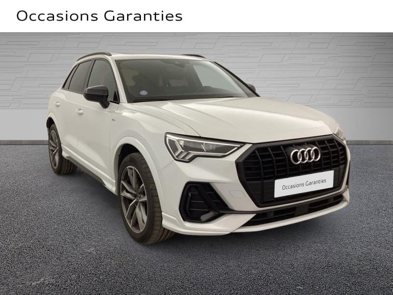 Voitures occasions Audi Q3 S line Nice