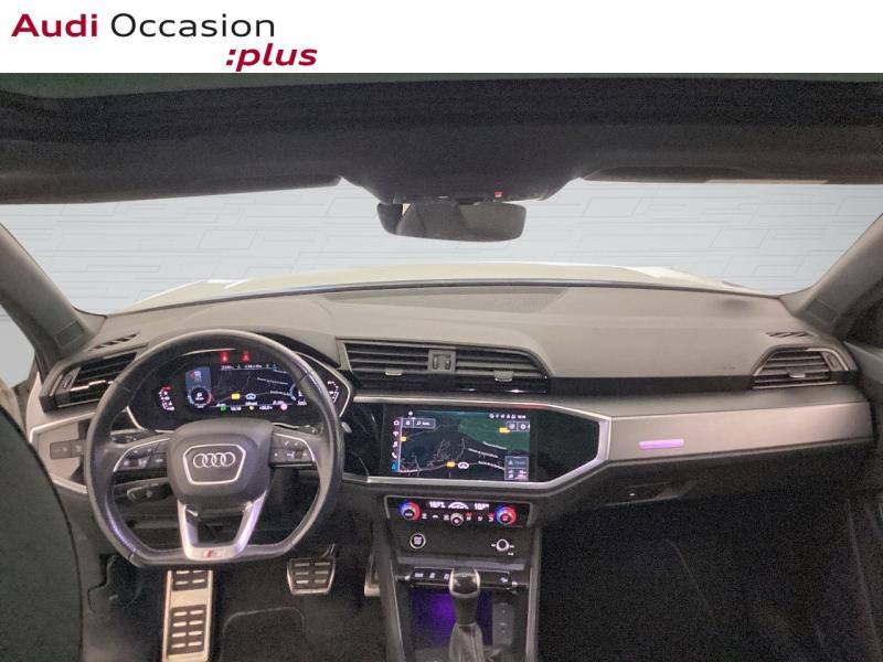 Voitures occasions Audi Q3 S line Nice