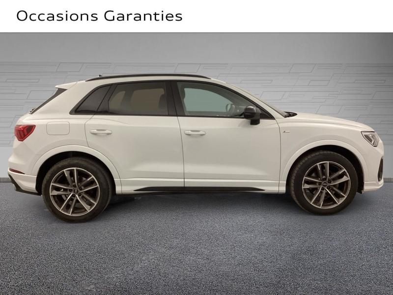 Voitures occasions Audi Q3 S line Nice