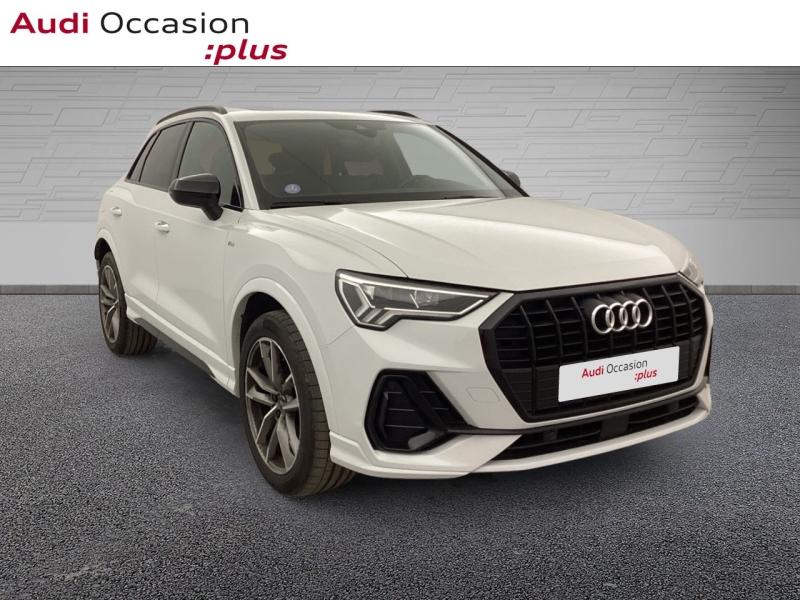 Voitures occasions Audi Q3 S line Nice