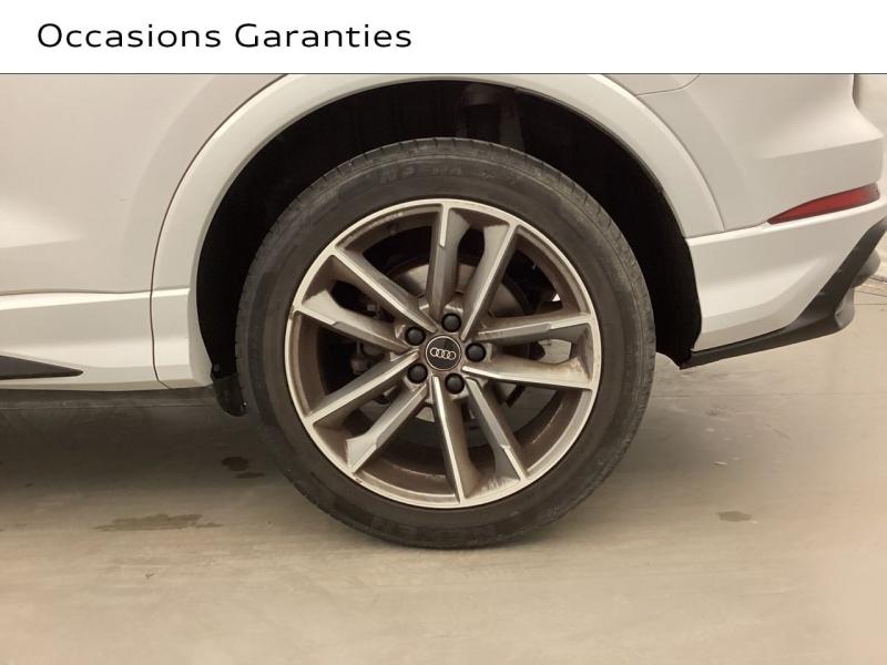 Voitures occasions Audi Q3 S line Nice