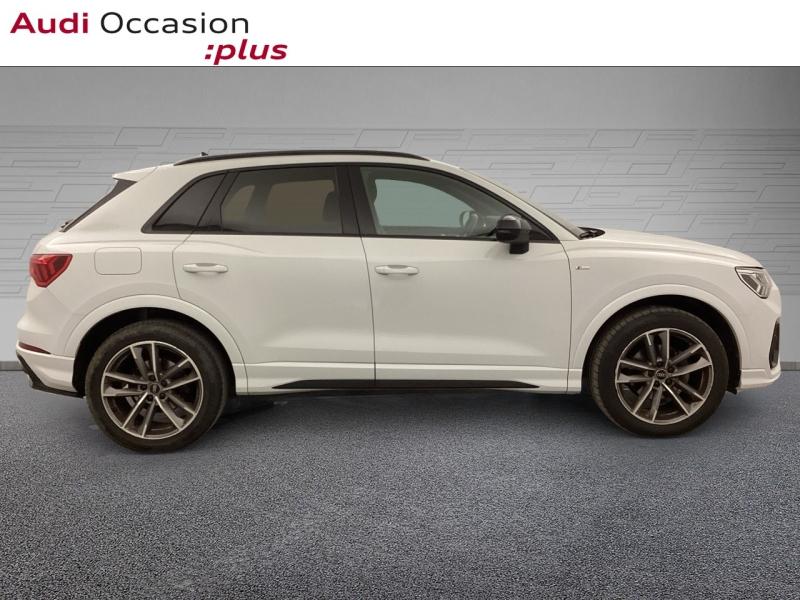Voitures occasions Audi Q3 S line Nice