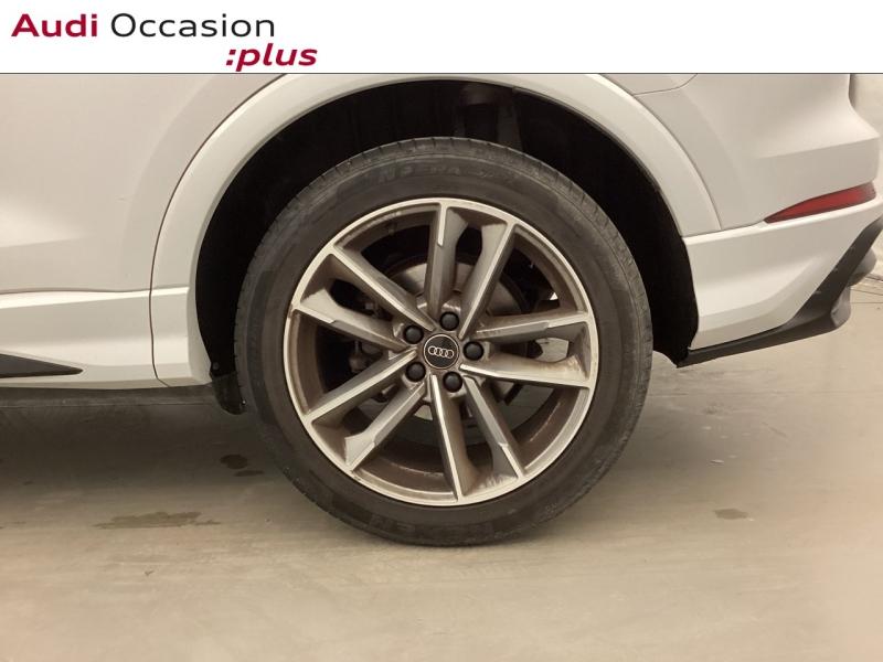 Voitures occasions Audi Q3 S line Nice