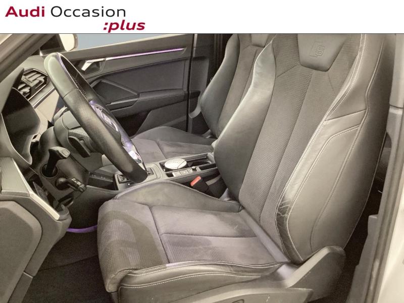 Voitures occasions Audi Q3 S line Nice