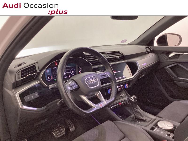 Voitures occasions Audi Q3 S line Nice