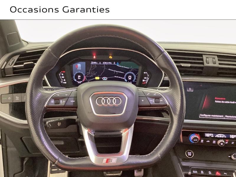 Voitures occasions Audi Q3 S line Nice