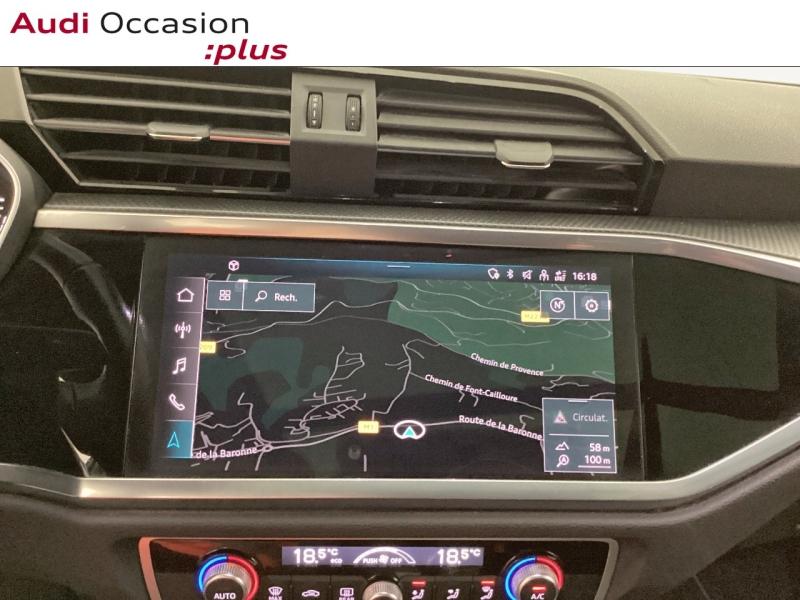 Voitures occasions Audi Q3 S line Nice