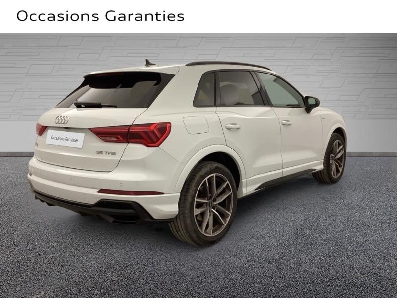 Voitures occasions Audi Q3 S line Nice