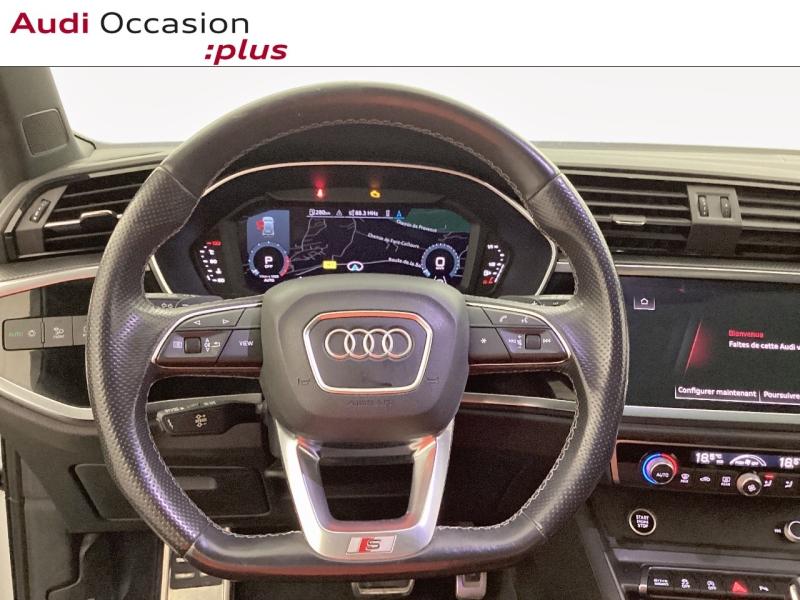 Voitures occasions Audi Q3 S line Nice