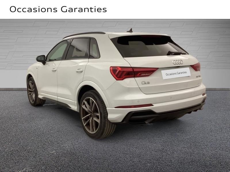 Voitures occasions Audi Q3 S line Nice