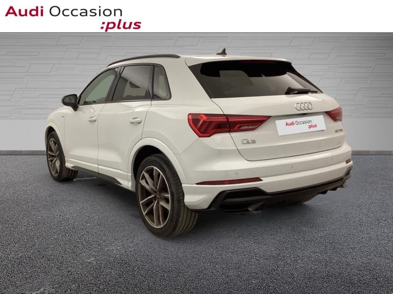Voitures occasions Audi Q3 S line Nice