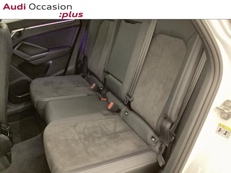Voitures occasions Audi Q3 S line Nice