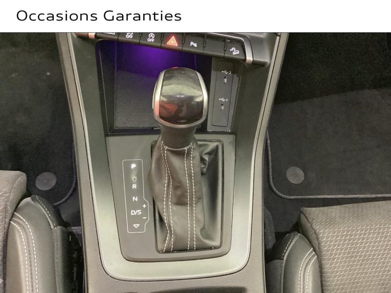 Voitures occasions Audi Q3 S line Nice