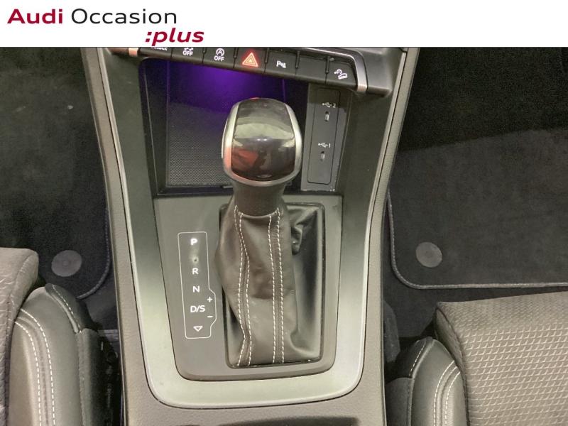 Voitures occasions Audi Q3 S line Nice