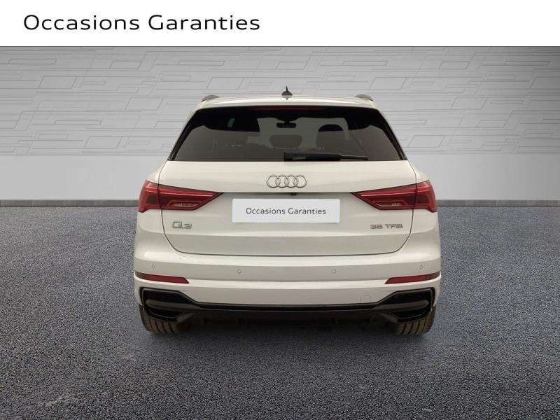 Voitures occasions Audi Q3 S line Nice