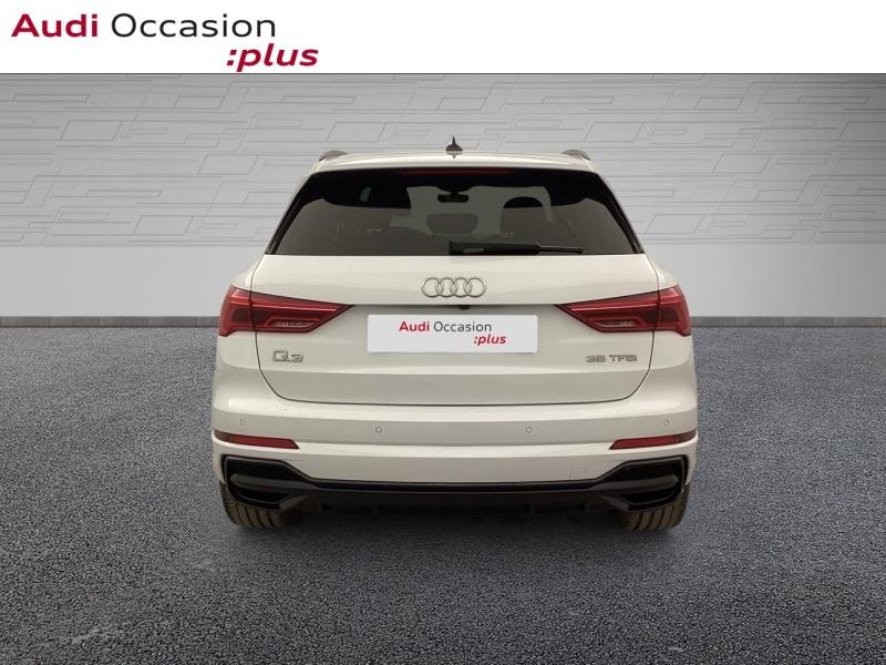 Voitures occasions Audi Q3 S line Nice