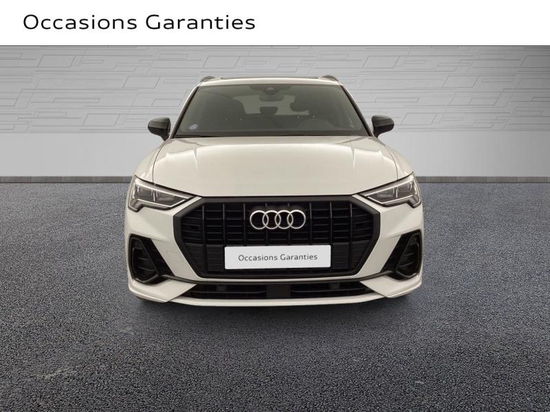 Voitures occasions Audi Q3 S line Nice