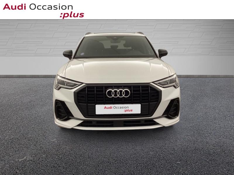 Voitures occasions Audi Q3 S line Nice