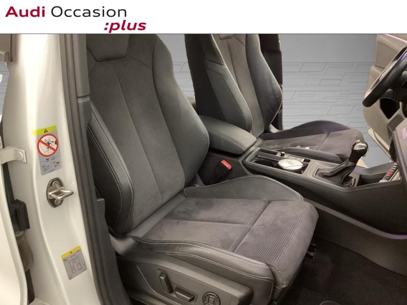 Voitures occasions Audi Q3 S line Nice