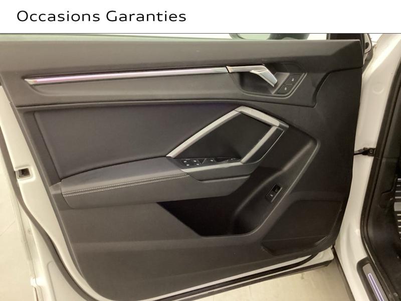 Voitures occasions Audi Q3 S line Nice