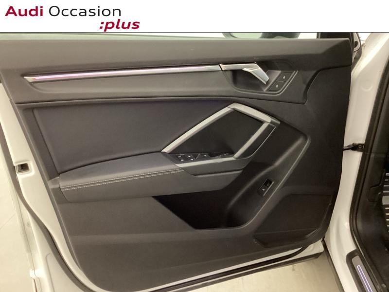 Voitures occasions Audi Q3 S line Nice