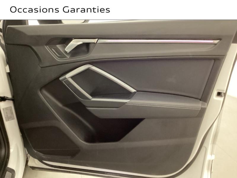 Voitures occasions Audi Q3 S line Nice