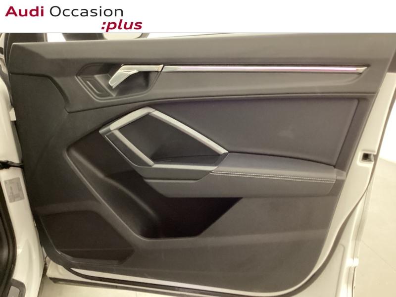 Voitures occasions Audi Q3 S line Nice