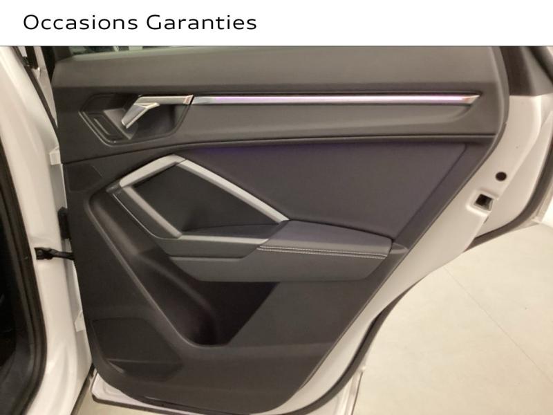 Voitures occasions Audi Q3 S line Nice
