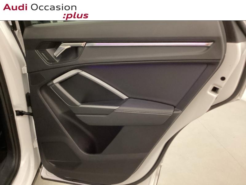 Voitures occasions Audi Q3 S line Nice