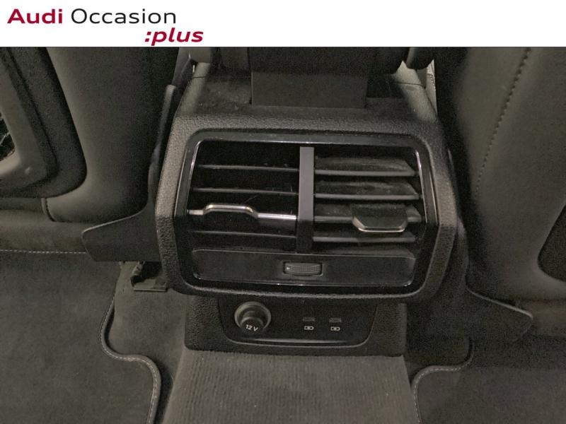 Voitures occasions Audi Q3 S line Nice