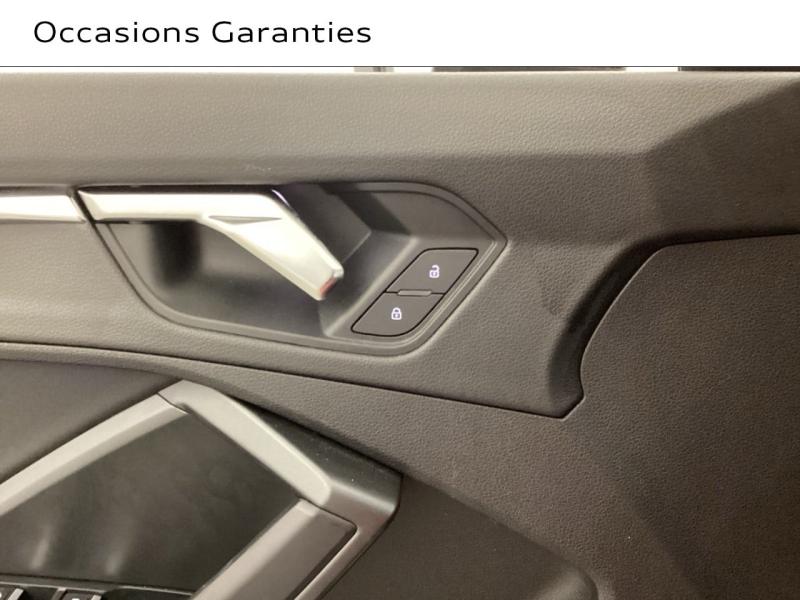 Voitures occasions Audi Q3 S line Nice