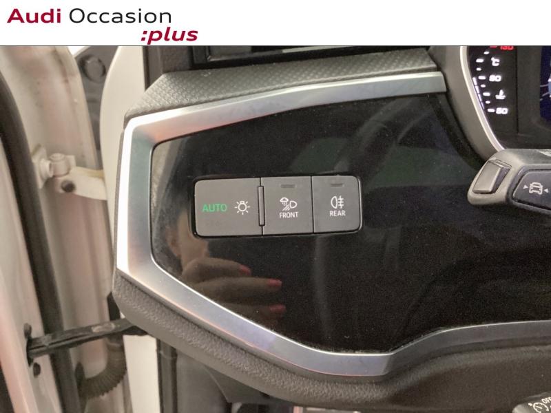 Voitures occasions Audi Q3 S line Nice