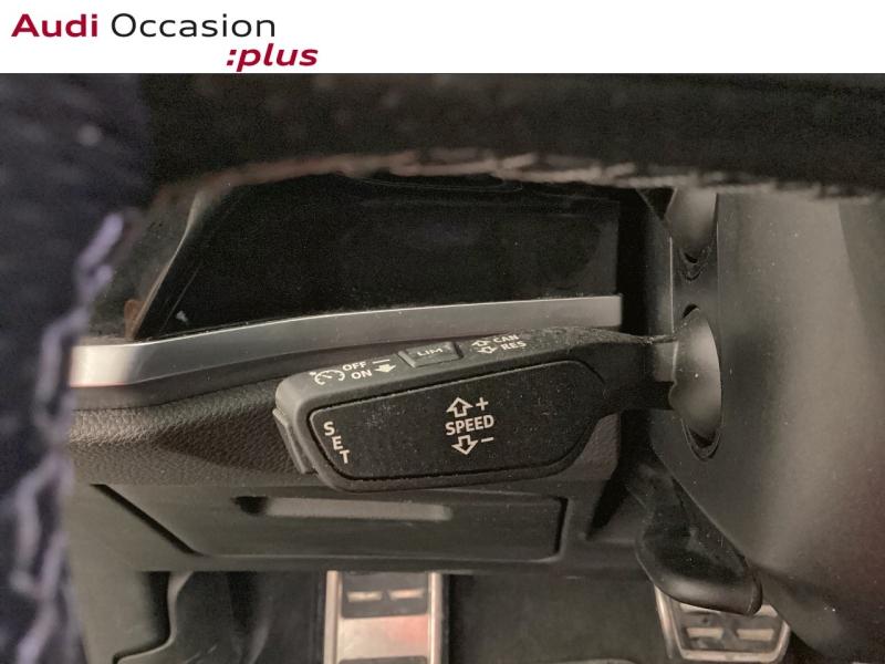 Voitures occasions Audi Q3 S line Nice