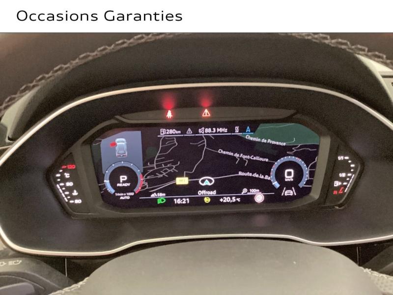Voitures occasions Audi Q3 S line Nice