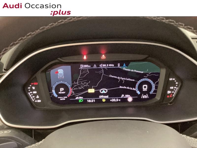Voitures occasions Audi Q3 S line Nice