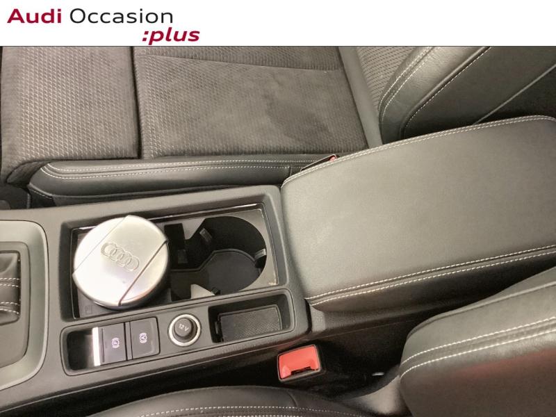 Voitures occasions Audi Q3 S line Nice