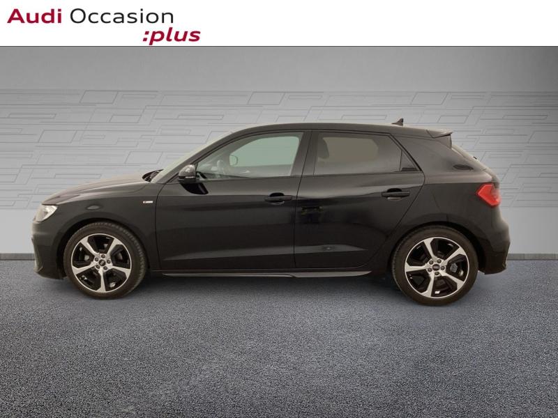Voitures occasions Audi A1 Sportback S line Nice