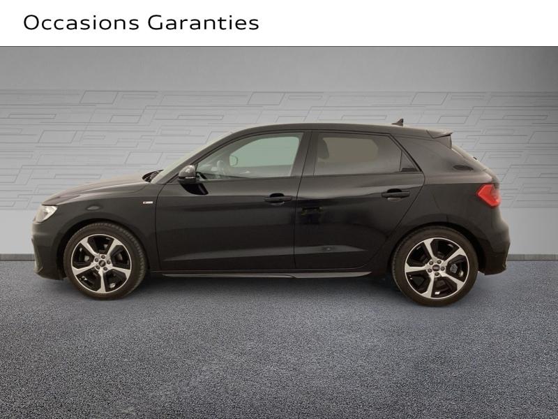 Voitures occasions Audi A1 Sportback S line Nice