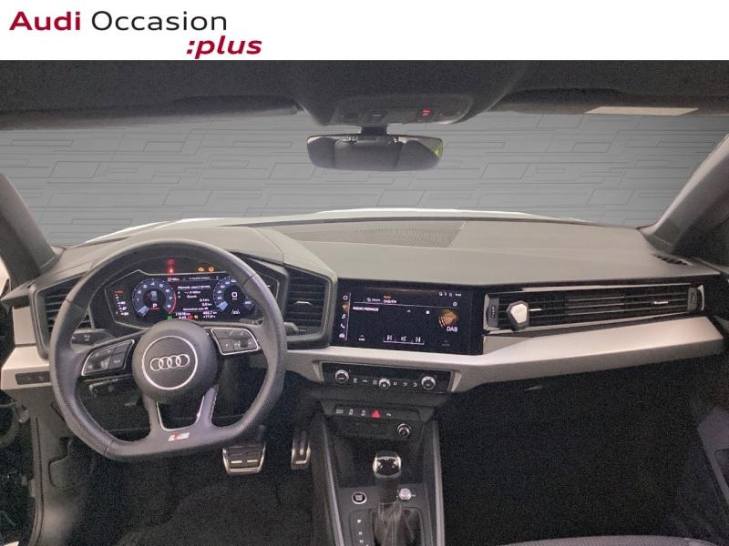 Voitures occasions Audi A1 Sportback S line Nice