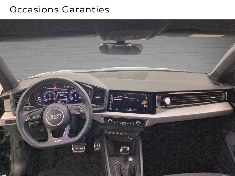 Voitures occasions Audi A1 Sportback S line Nice