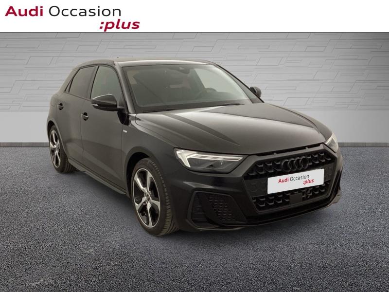 Voitures occasions Audi A1 Sportback S line Nice