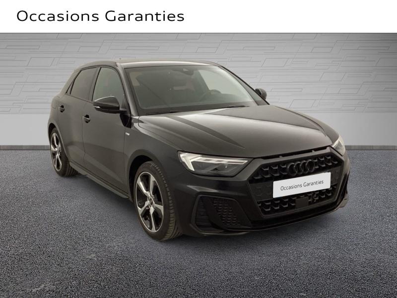 Voitures occasions Audi A1 Sportback S line Nice